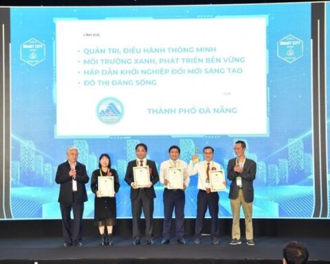Công bố 18 Giải thưởng Thành phố Thông minh Việt Nam 2025