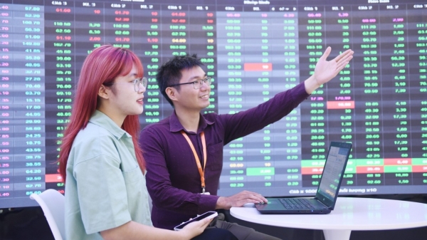 Chứng khoán phái sinh phiên 23/12: Chênh lệch dương tiếp tục duy trì ở kỳ hạn gần