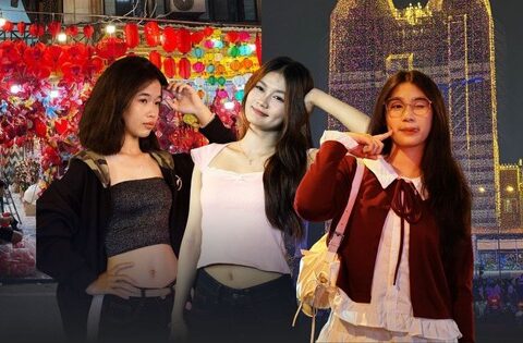 Đêm Noel 24/12: Xóm đạo nô nức người xe, Nhà thờ Đức Bà đông đúc du khách xí chỗ chụp hình