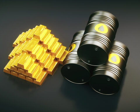 Tin vàng – dầu 22/11/2023: Vàng tăng mạnh, dầu ‘lình xình’