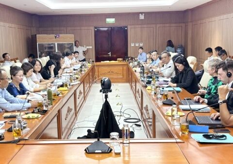 Bộ Tài chính và Ngân hàng Thế giới ký 2 Hiệp định vay trị giá 144,97 triệu USD