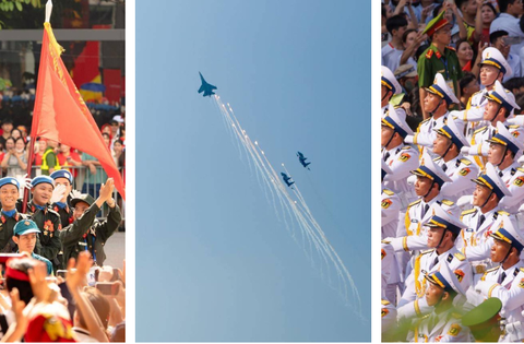 2025: Hai đại lễ, một nhịp tự hào!