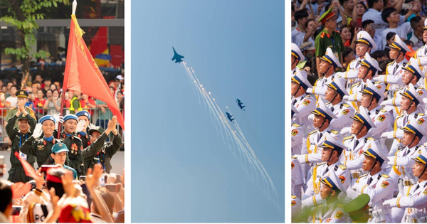 2025: Hai đại lễ, một nhịp tự hào!