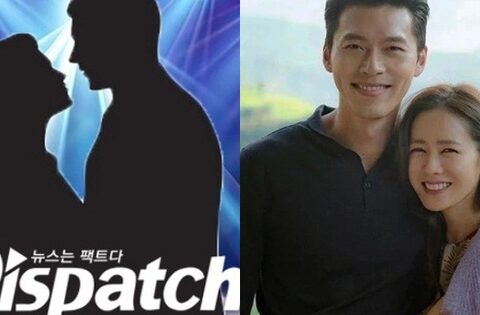 Hé lộ danh tính cặp đôi bị Dispatch khui vào ngày 1/1/2026, giống hệt Son Ye Jin – Hyun Bin ở 1 điểm