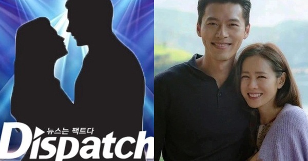 Hé lộ danh tính cặp đôi bị Dispatch khui vào ngày 1/1/2026, giống hệt Son Ye Jin – Hyun Bin ở 1 điểm