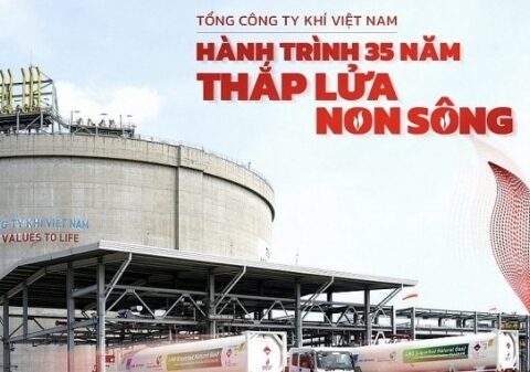 PV GAS chủ động đảm bảo nguồn cung khí thiên nhiên năm 2026, tạo đà bứt phá tăng trưởng