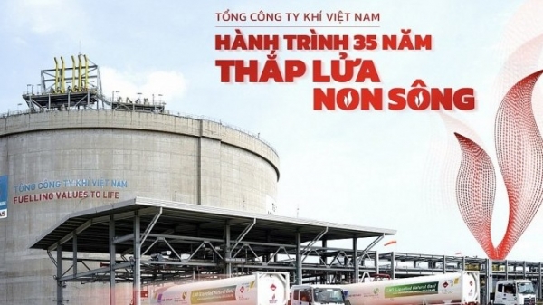 PV GAS chủ động đảm bảo nguồn cung khí thiên nhiên năm 2026, tạo đà bứt phá tăng trưởng