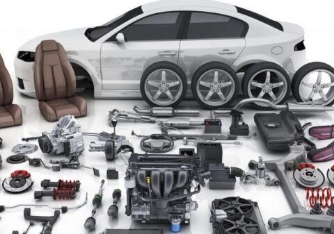 Doanh nghiệp chi hơn 5,2 tỷ USD nhập khẩu linh kiện, phụ tùng ô tô