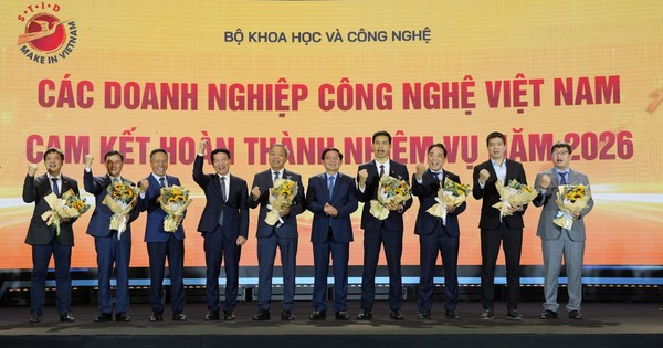 1Matrix nhận nhiệm vụ quốc gia, giải hai bài toán lớn trong năm 2026