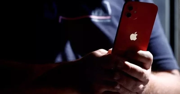 Người dùng iPhone cần cập nhật ngay phần mềm để bảo vệ dữ liệu cá nhân