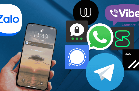 Chuyên gia Hiếu PC gợi ý loạt ứng dụng thay thế Zalo