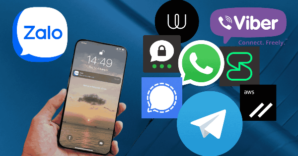 Chuyên gia Hiếu PC gợi ý loạt ứng dụng thay thế Zalo