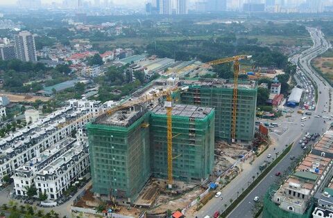 Shophouse Hausman Premium Residences hưởng lợi từ hạ tầng Lê Quang Đạo kéo dài
