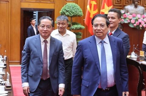 Một doanh nghiệp BĐS chuẩn bị triển khai một “không gian phát triển” lớn nhất ASEAN, lĩnh vực mà Trung Quốc xác định là mũi nhọn mới