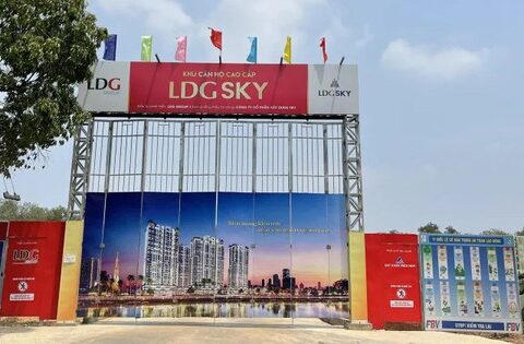 LDG Group quyết định bán toàn bộ dự án gần 1.700 căn hộ tại TP.HCM, mở màn kế hoạch tái cơ cấu dòng tiền