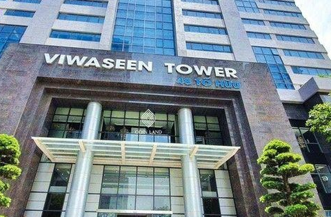 Viwaseen trở thành công ty con của Vinaconex