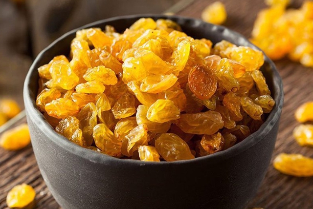 Ăn một ít nho khô trước khi ngủ, sau nửa tháng bạn sẽ nhận 4 lợi ích tuyệt vời, biết càng sớm càng tốt- Ảnh 3.