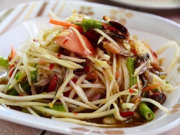 Bác sĩ Thái Lan cảnh báo 5 món ngon 