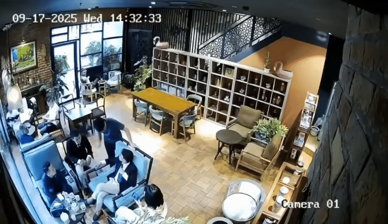 Diễn biến mới vụ Nguyễn Văn Thiên bị bắt: Lộ clip Diễn biến mới vụ Nguyễn Văn Thiên bị bắt: Lộ clip