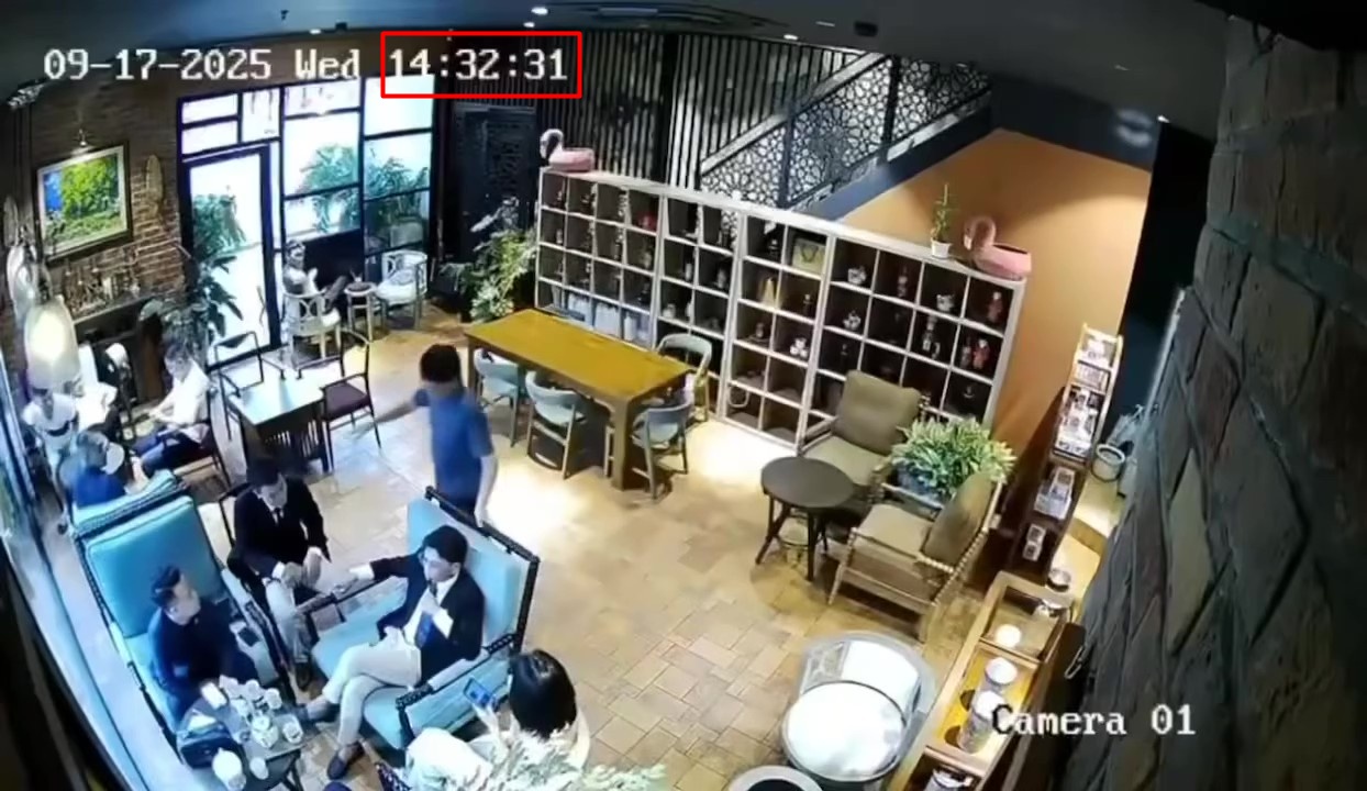 Diễn biến mới vụ Nguyễn Văn Thiên bị bắt: Lộ clip Diễn biến mới vụ Nguyễn Văn Thiên bị bắt: Lộ clip