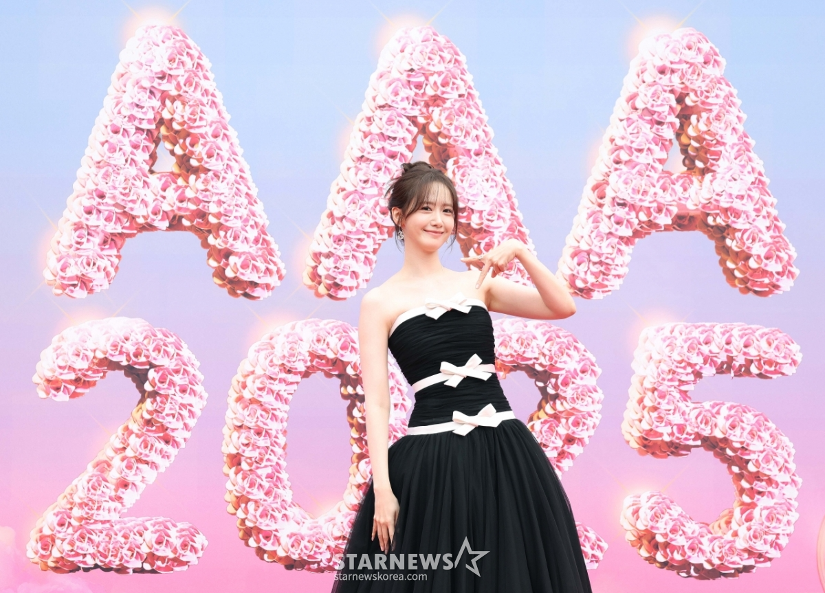 Siêu thảm đỏ AAA 2025: 