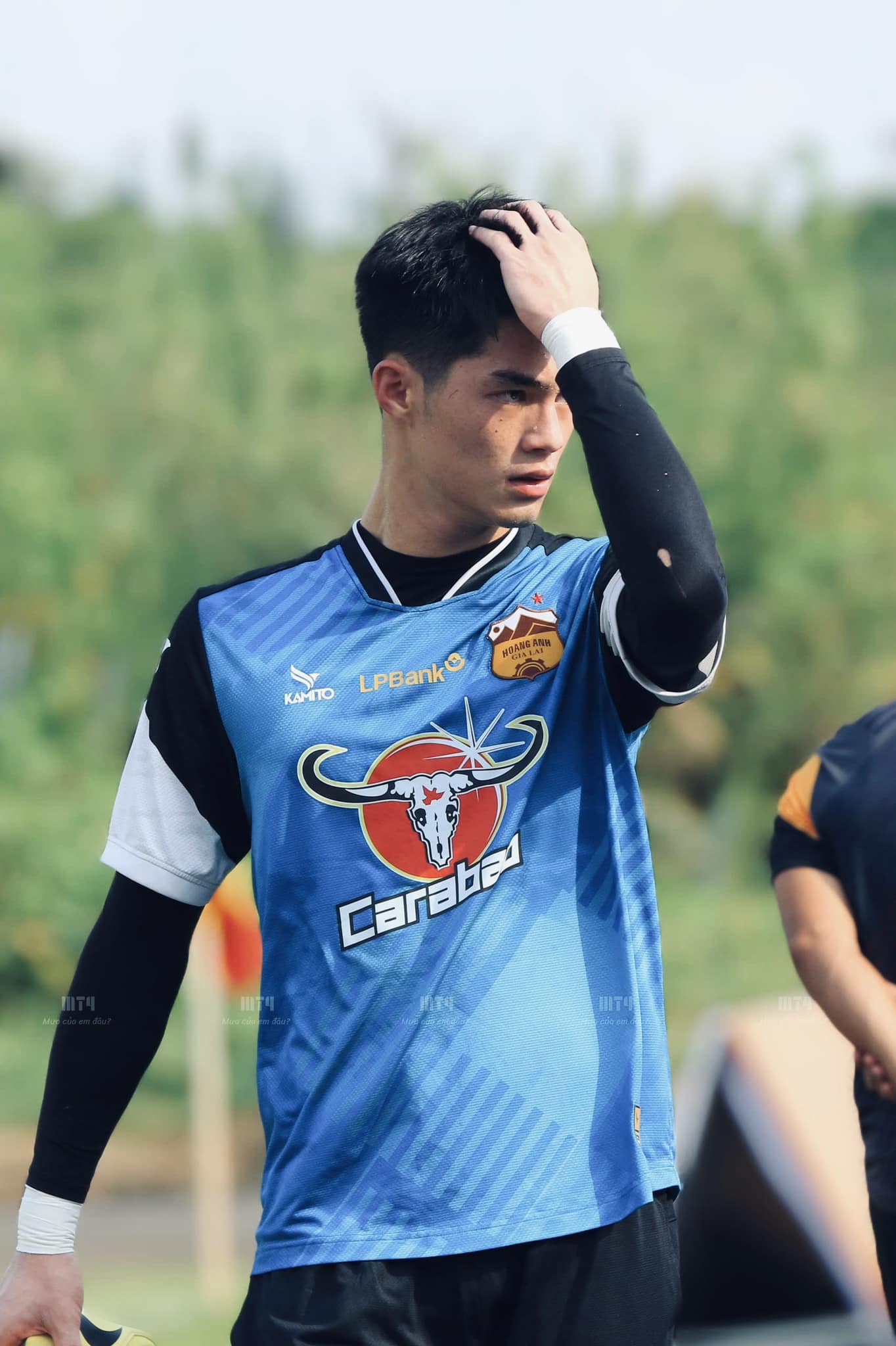 Thủ môn U22 Việt Nam Trần Trung Kiên gây sốt ở Thái Lan, được bình chọn đẹp trai nhất SEA Games- Ảnh 5.