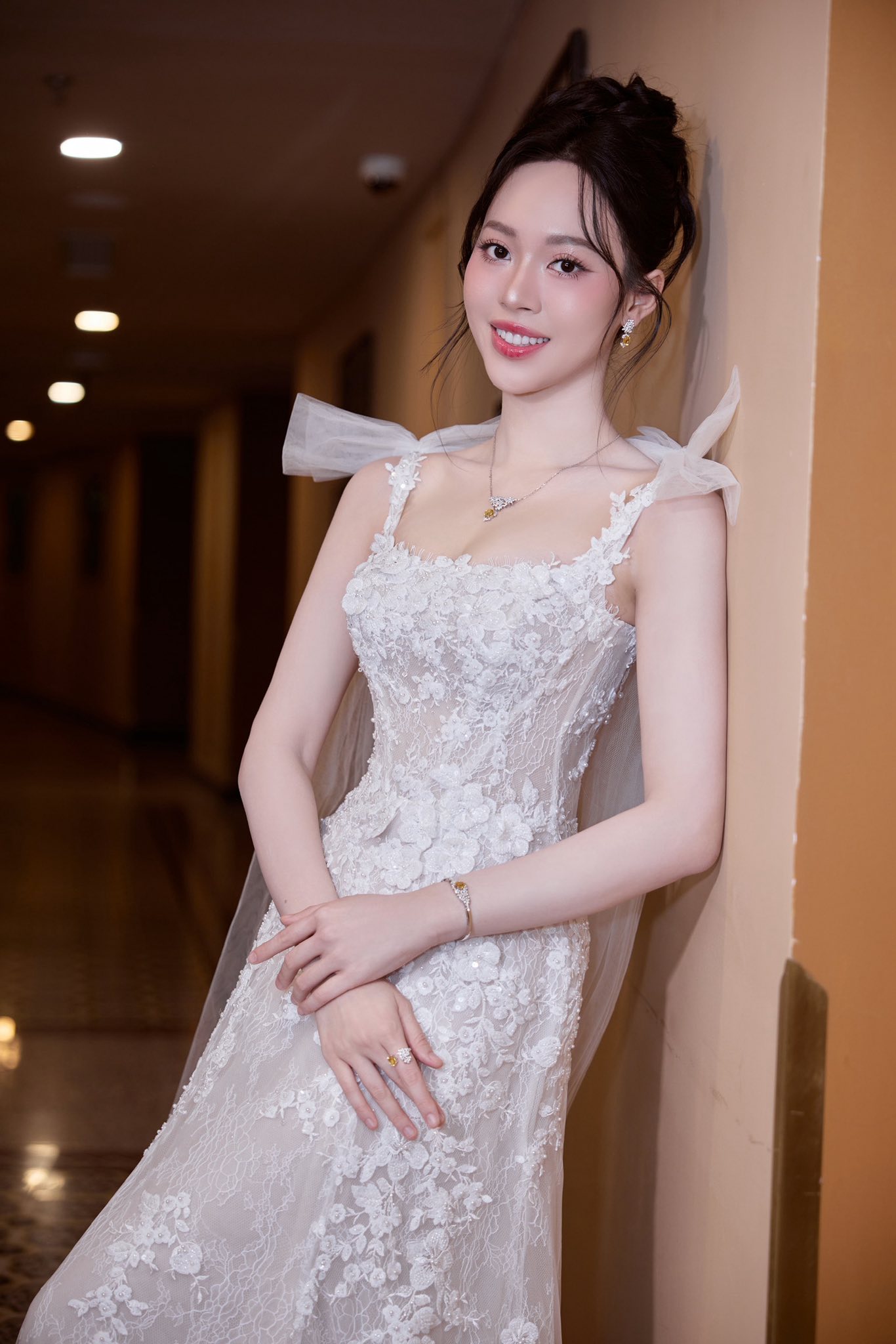 Chuyện lạ gì đang xảy ra với Á hậu Trịnh Thuỳ Linh?- Ảnh 7.