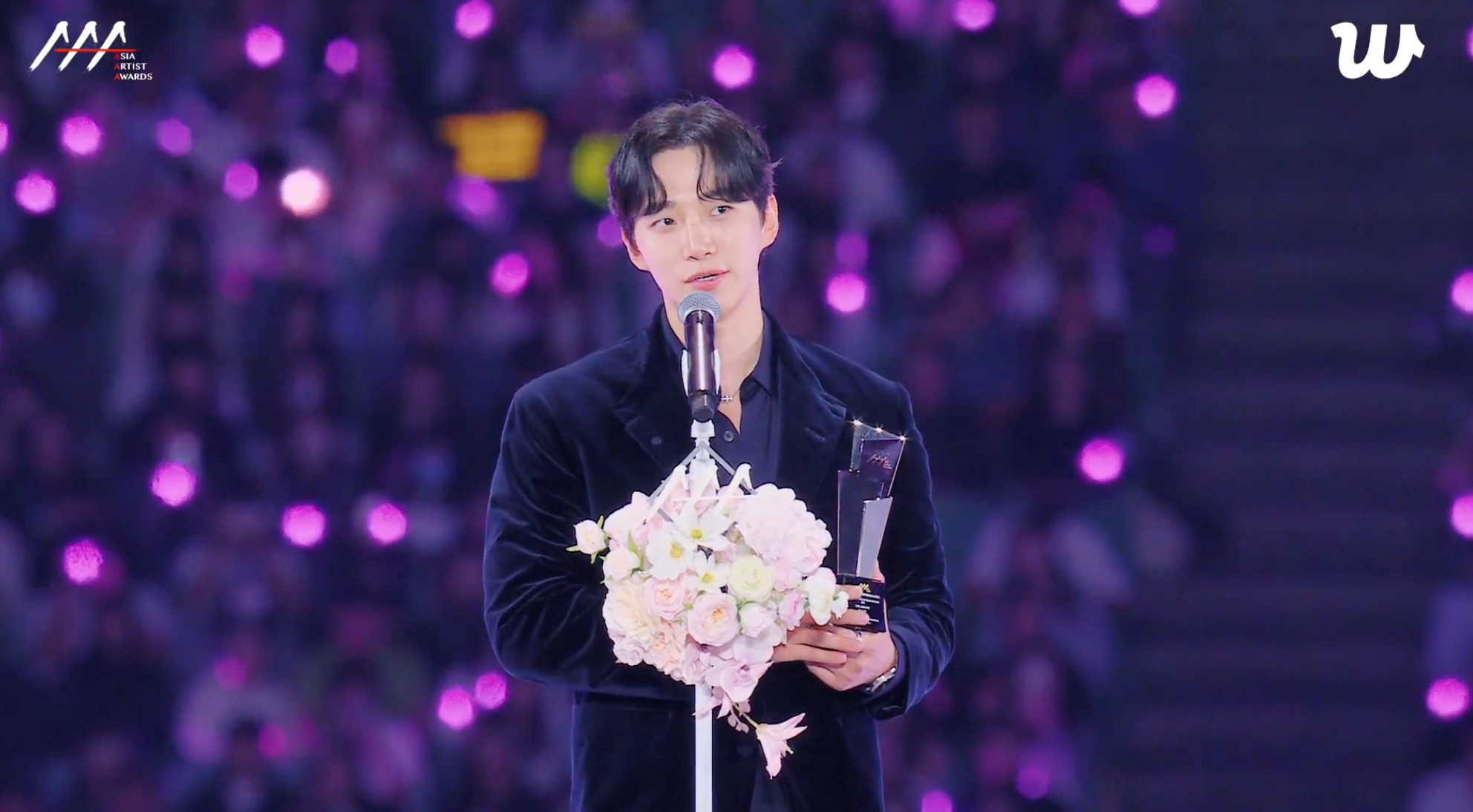 AAA 2025: Park Bo Gum thắng tận 3 giải thưởng lớn, chủ nhân Daesang là cái tên không ai chê nổi- Ảnh 3.