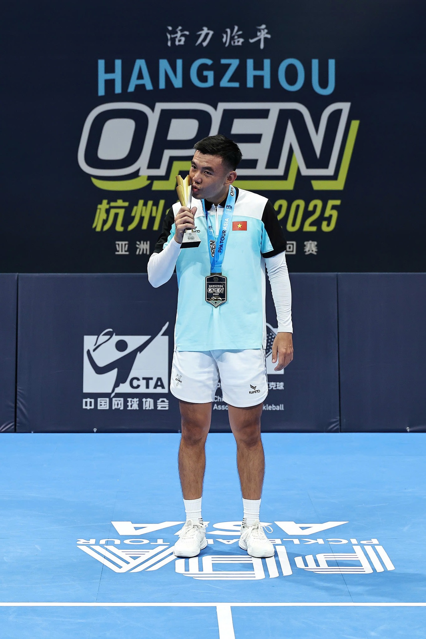 Pickleball Việt Nam 