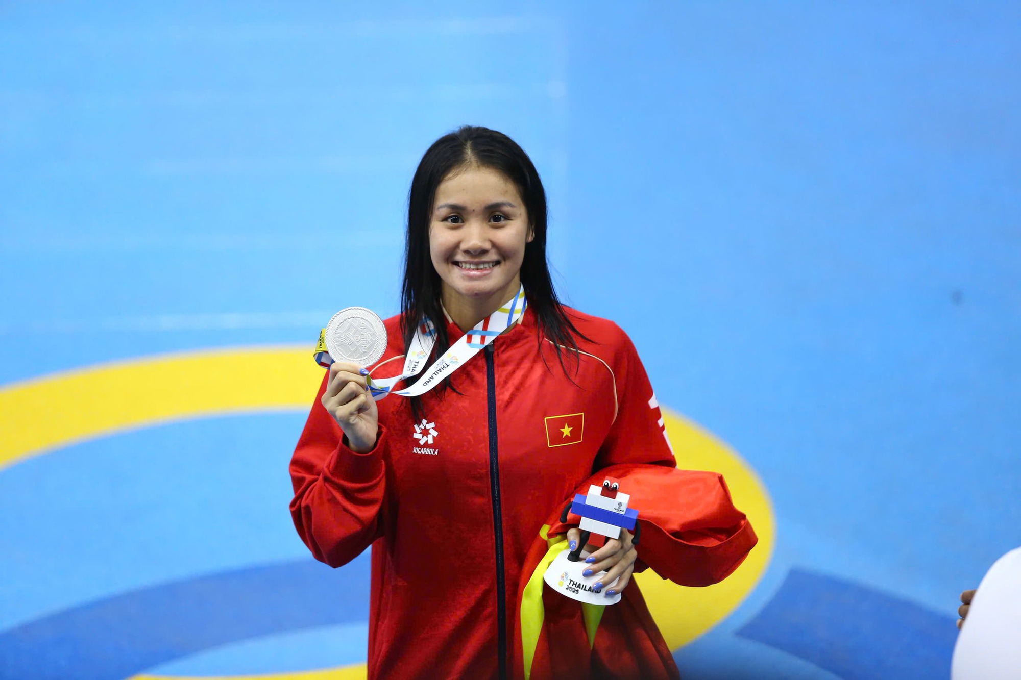 Ai nhận nhiều tiền thưởng nhất SEA Games 33?- Ảnh 3. Ai nhận nhiều tiền thưởng nhất SEA Games 33?- Ảnh 3.