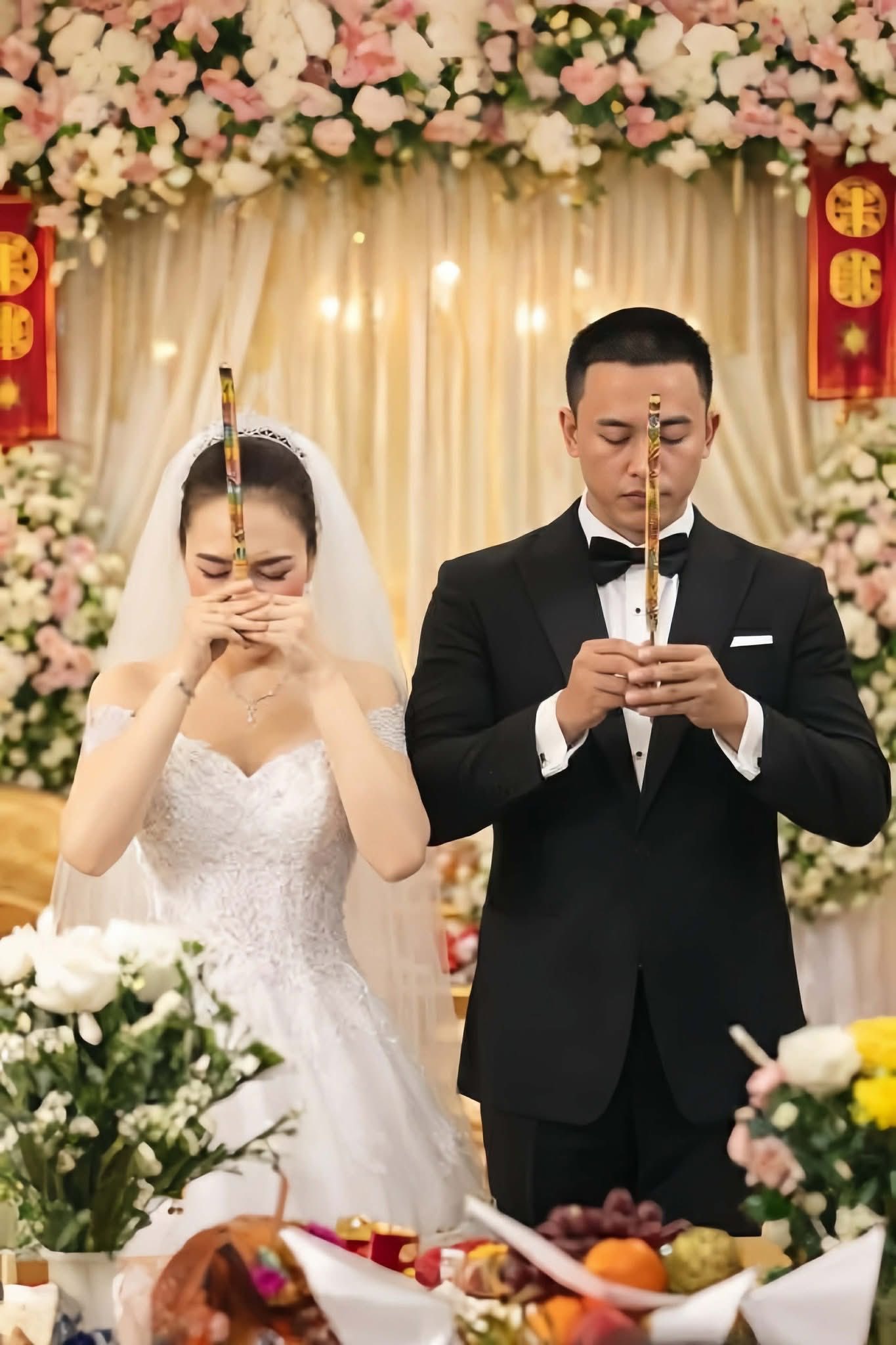 Ảnh cưới của Mỹ Tâm và Mai Tài Phến?- Ảnh 3.