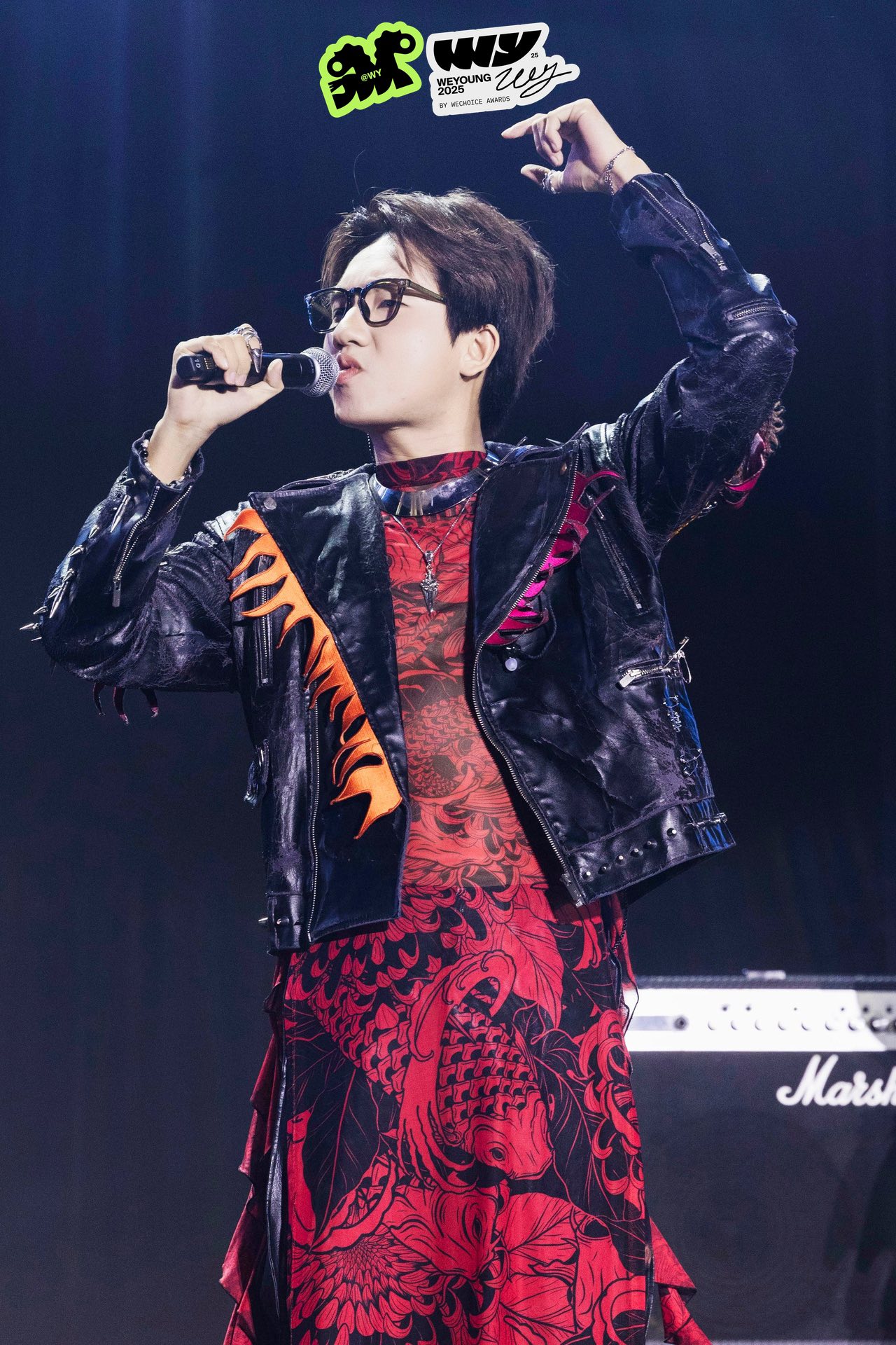 WeYoung 2025: Khi các nghệ sĩ trẻ làm chủ sân khấu và toả sáng bằng câu chuyện âm nhạc của chính mình- Ảnh 6.