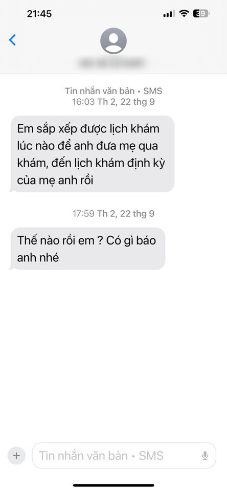 Nhiều người lên tiếng cảnh báo chiêu lừa đảo mới ngày cuối năm, chặn số ngay nếu nhận được tin nhắn Nhiều người lên tiếng cảnh báo chiêu lừa đảo mới ngày cuối năm, chặn số ngay nếu nhận được tin nhắn