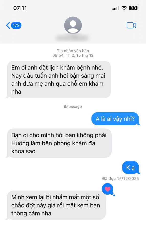 Nhiều người lên tiếng cảnh báo chiêu lừa đảo mới ngày cuối năm, chặn số ngay nếu nhận được tin nhắn Nhiều người lên tiếng cảnh báo chiêu lừa đảo mới ngày cuối năm, chặn số ngay nếu nhận được tin nhắn