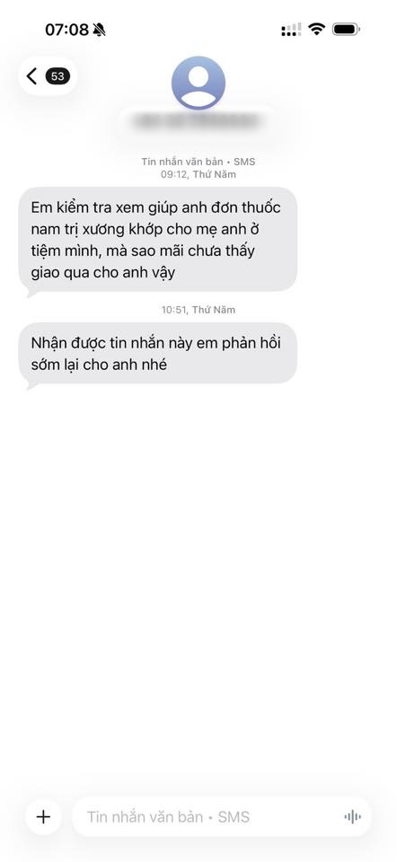 Nhiều người lên tiếng cảnh báo chiêu lừa đảo mới ngày cuối năm, chặn số ngay nếu nhận được tin nhắn Nhiều người lên tiếng cảnh báo chiêu lừa đảo mới ngày cuối năm, chặn số ngay nếu nhận được tin nhắn