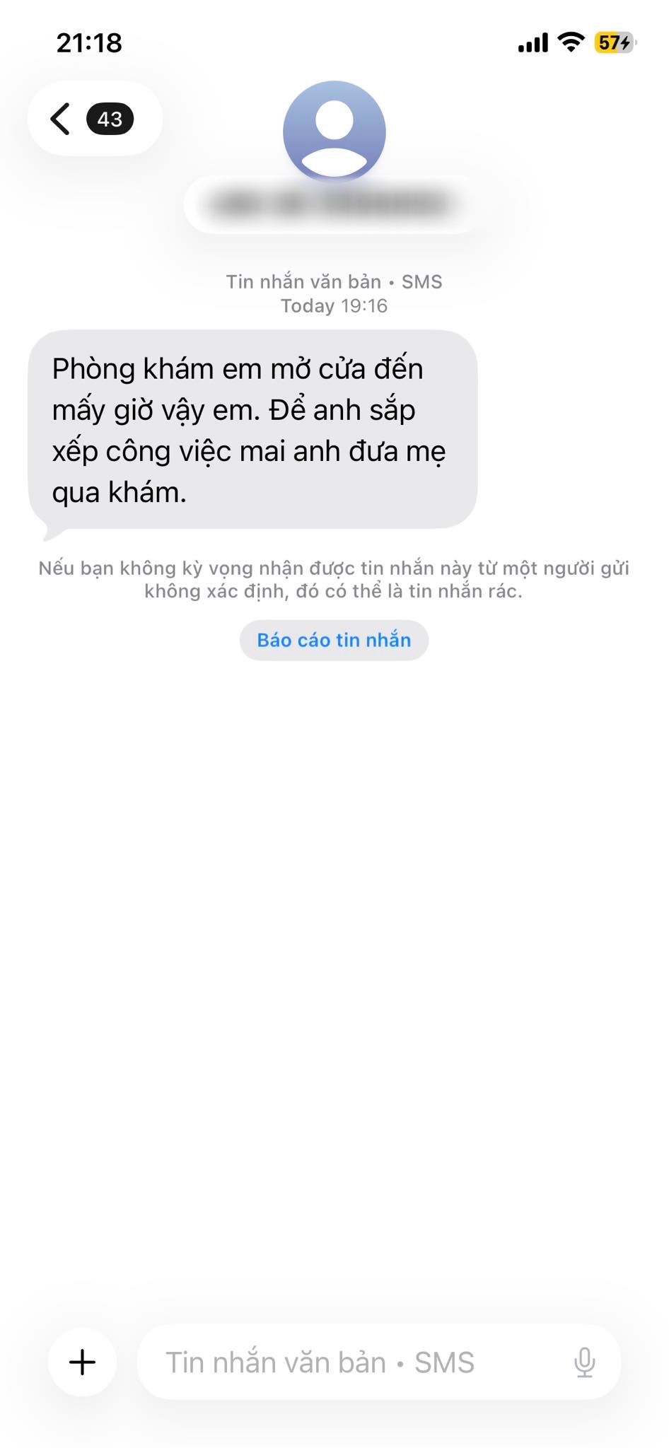 Nhiều người lên tiếng cảnh báo chiêu lừa đảo mới ngày cuối năm, chặn số ngay nếu nhận được tin nhắn Nhiều người lên tiếng cảnh báo chiêu lừa đảo mới ngày cuối năm, chặn số ngay nếu nhận được tin nhắn