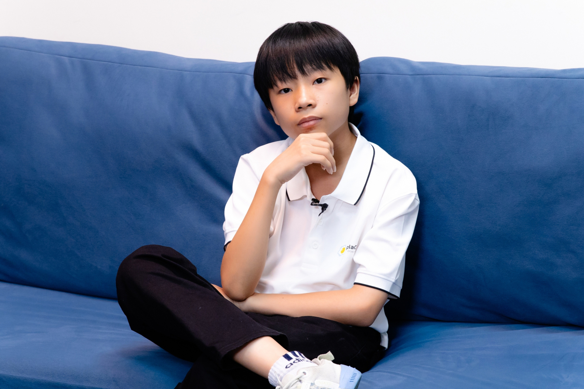 3 nhân tố tài không đợi tuổi tại WeYoung 2025: Làm Giám đốc và chủ shop từ khi học cấp 2, có cả “thần đồng” bóng đá- Ảnh 6.