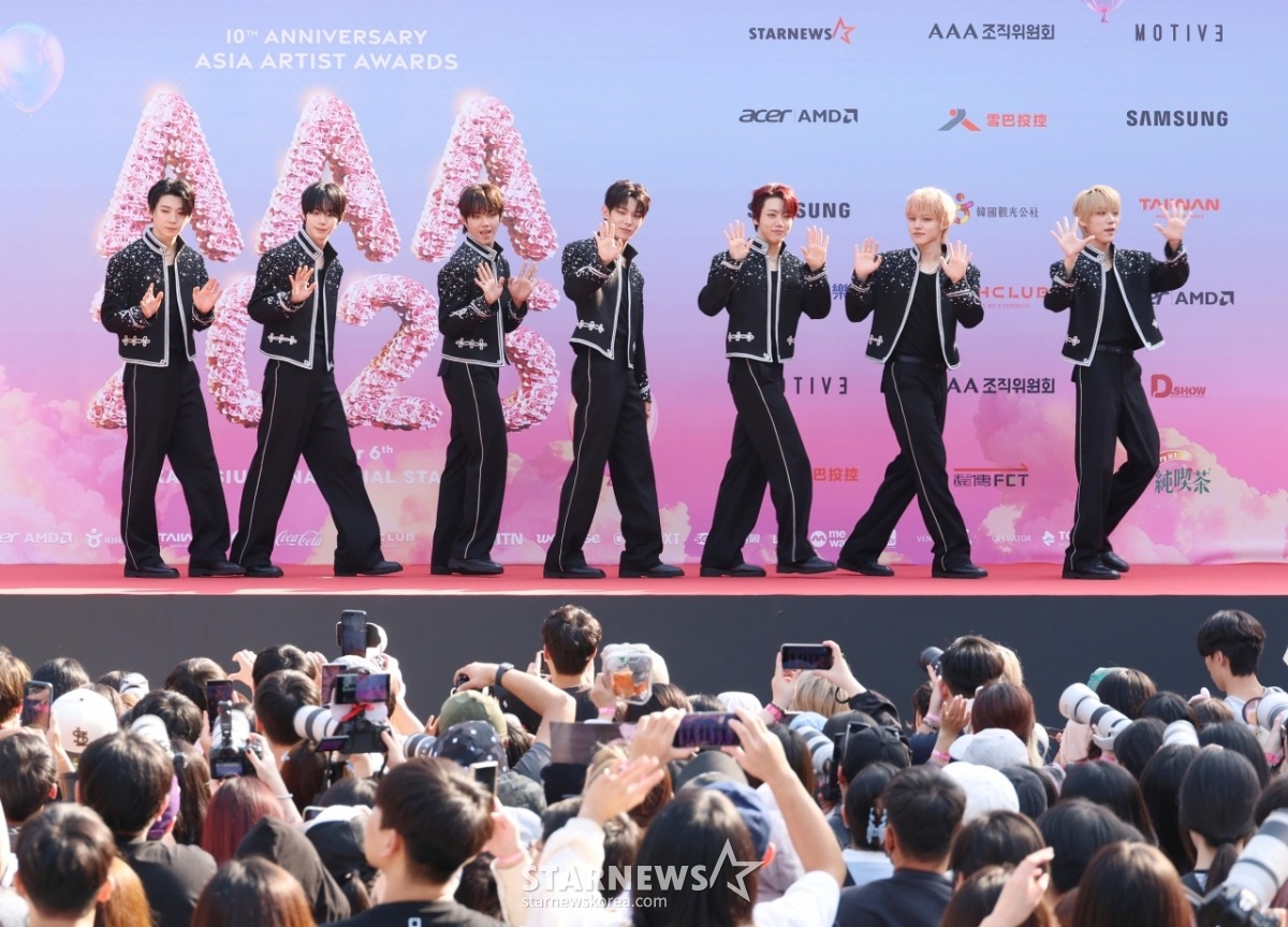 Siêu thảm đỏ AAA 2025: 