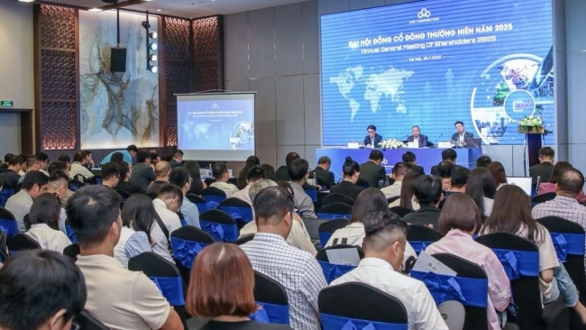 CMC đặt mục tiêu Ebitda 1.200 tỷ đồng trong năm tài chính 2025