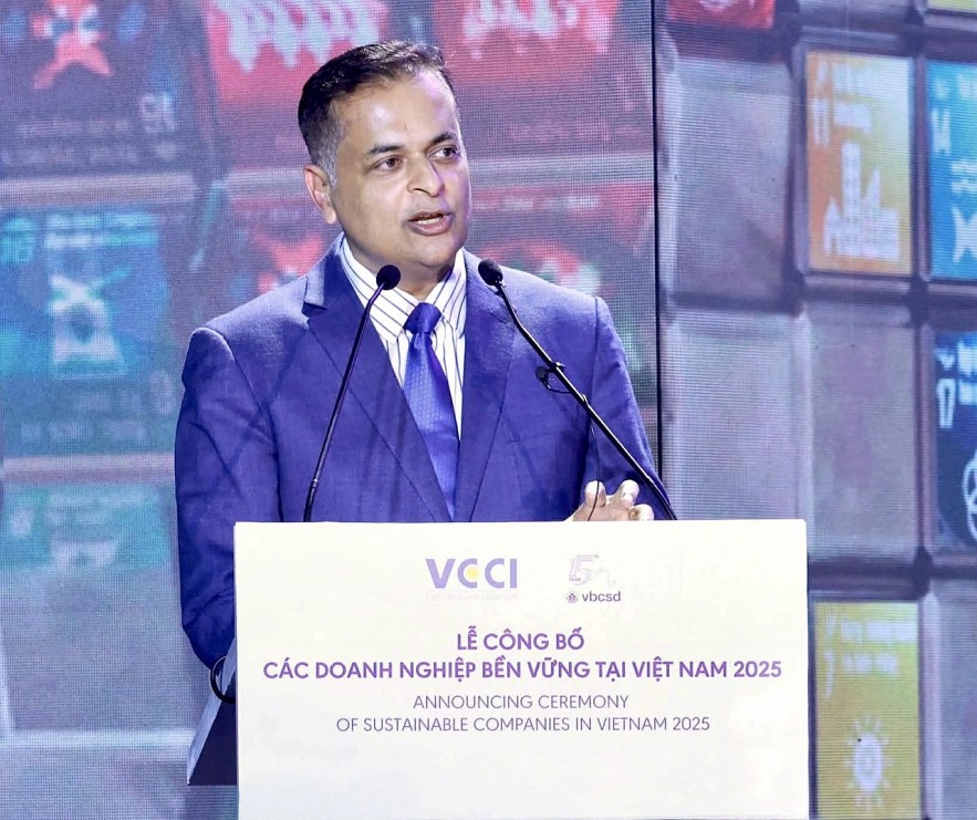 undefined Nestlé Việt Nam tiên phong phát triển bền vững và thúc đẩy kết nối vì mục tiêu quốc gia