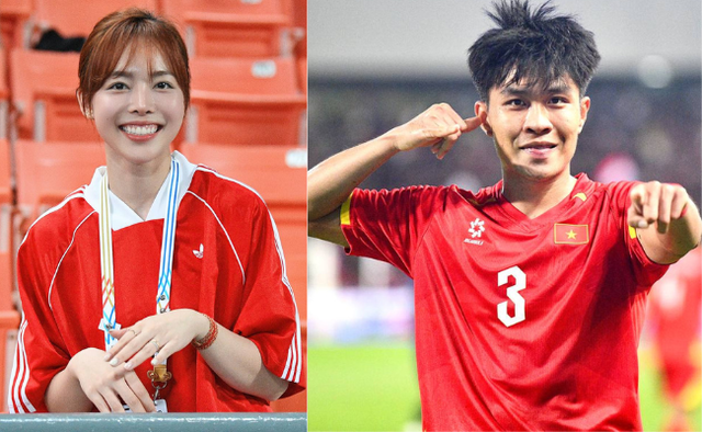 Hotboy U22 Việt Nam Lý Đức tiết lộ gu bạn gái là Hotboy U22 Việt Nam Lý Đức tiết lộ gu bạn gái là