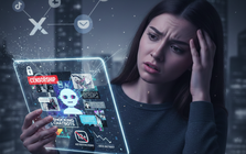 Lệnh cấm, AI kém chất lượng và chatbot gây sốc: Những bê bối mạng xã hội 2025