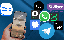 Chuyên gia Hiếu PC gợi ý loạt ứng dụng thay thế Zalo