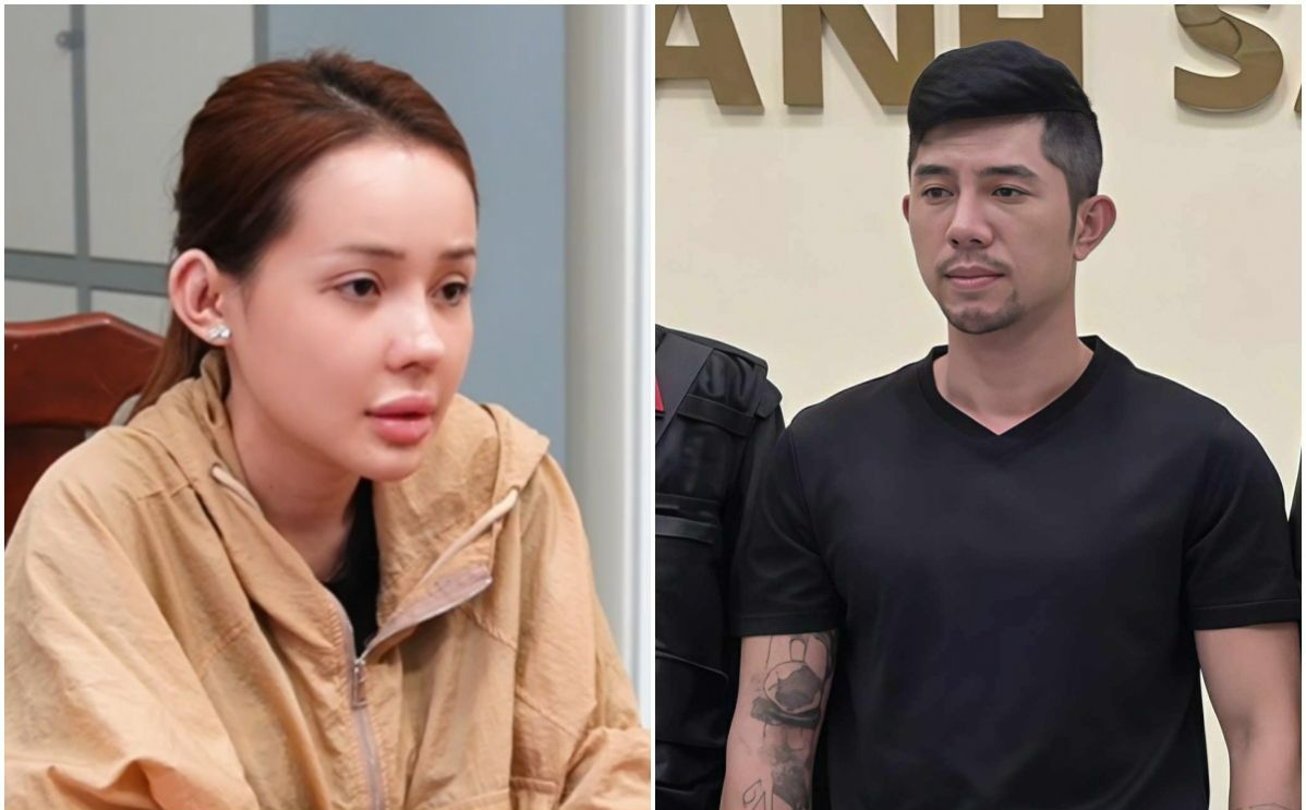 Thông tin về Ngân 98 sau khi bị bắt- Ảnh 2. Thông tin về Ngân 98 sau khi bị bắt- Ảnh 2.