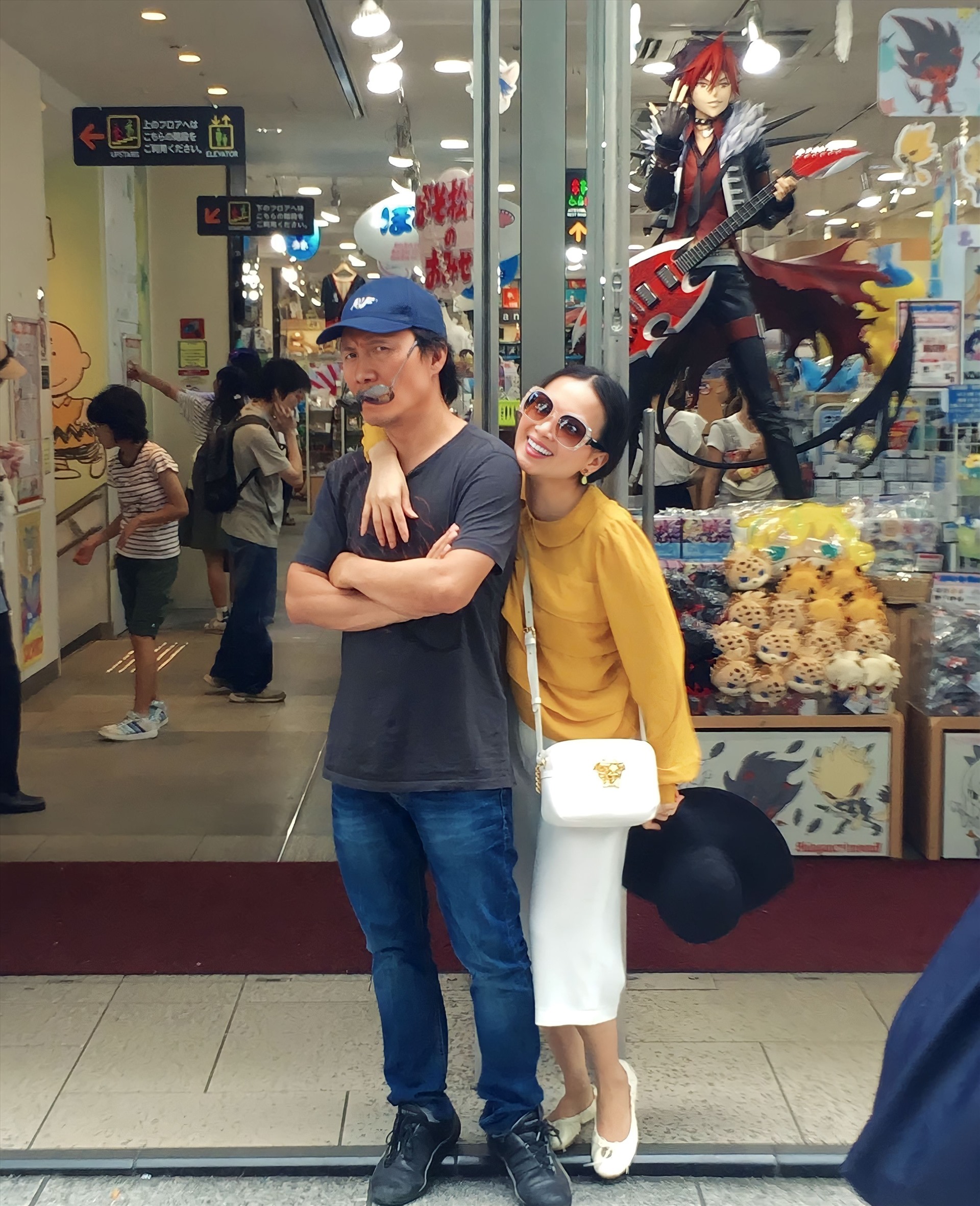 Nữ ca sĩ Việt đi chuyên cơ riêng, ở penthouse 2.600 tỷ view ngắm trọn New York, lộ gia thế khủng của chồng- Ảnh 2. Nữ ca sĩ Việt đi chuyên cơ riêng, ở penthouse 2.600 tỷ view ngắm trọn New York, lộ gia thế khủng của chồng- Ảnh 2.