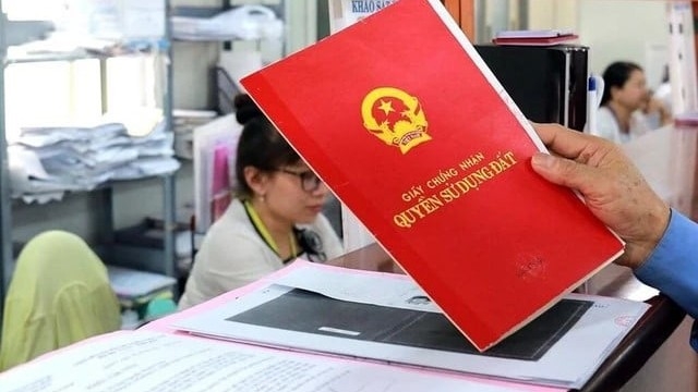 Quy trình, thủ tục cấp sổ đỏ mới theo mô hình chính quyền 2 cấp