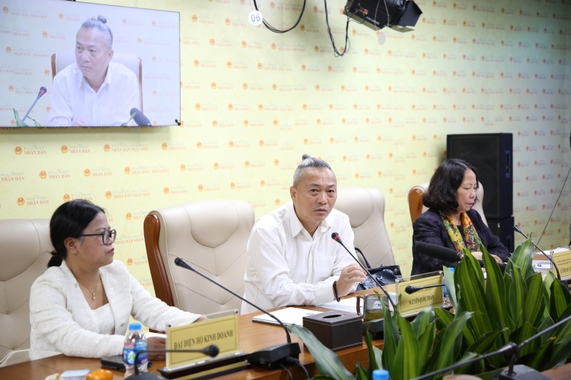 Hỗ trợ hộ kinh doanh kê khai thuế và vai trò của nhà phát triển ứng dụng Hỗ trợ hộ kinh doanh kê khai thuế và vai trò của nhà phát triển ứng dụng