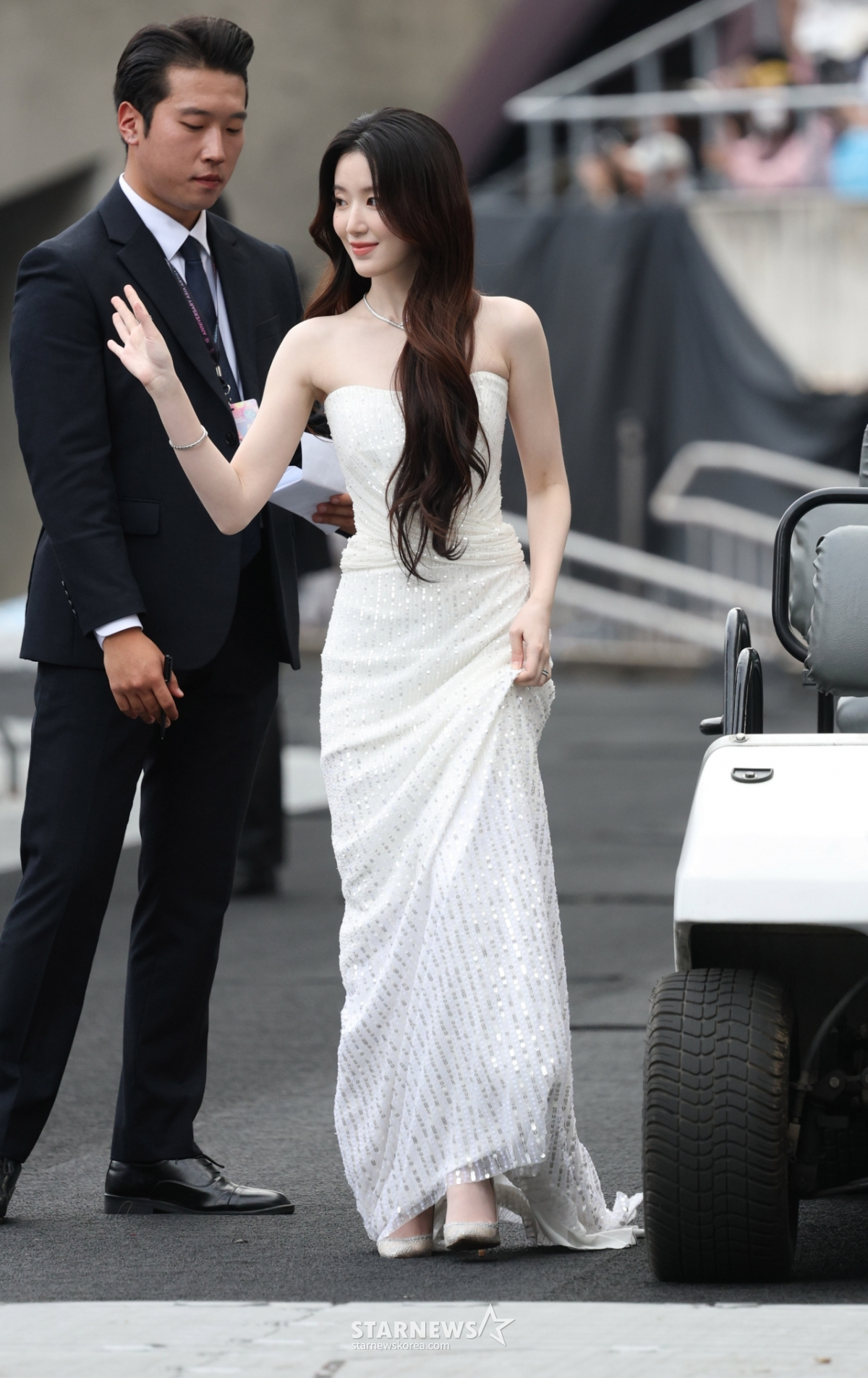 Siêu thảm đỏ AAA 2025: 