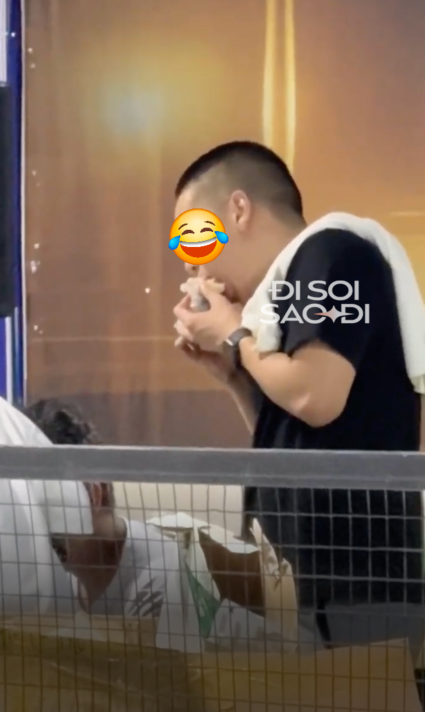 Độc quyền: Bắt gặp Hiền Hồ xuất hiện “như hình với bóng” với trai lạ trên sân Pickleball- Ảnh 3. Độc quyền: Bắt gặp Hiền Hồ xuất hiện “như hình với bóng” với trai lạ trên sân Pickleball- Ảnh 3.