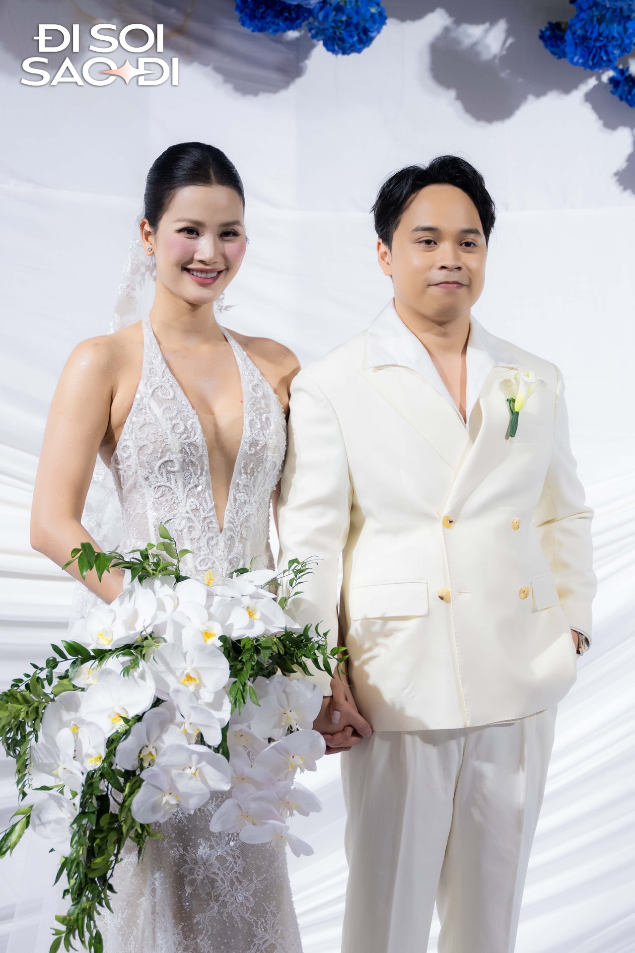 Dàn sao đổ bộ đám cưới Hương Ly: Khánh Vân - Ngọc Châu đọ sắc bén ngót, 1 cặp đôi đến 